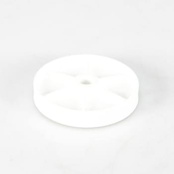 Whirlpool Replacement Transport Wheel For Dishwasher, Part # Wpw10190778