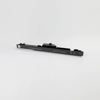 Whirlpool Replacement Black Control Panel For Dishwasher, Part # Wpw10380079