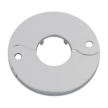 Image for Danco 3/4“ IPS Light Stainless Steel Split Escutcheon Chrome Package Of 25 from HD Supply