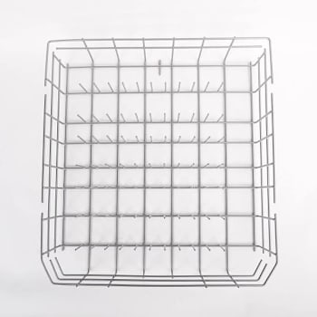 Image for Whirlpool Replacement Lower Dishrack For Dishwasher, Part # W11527890 from HD Supply