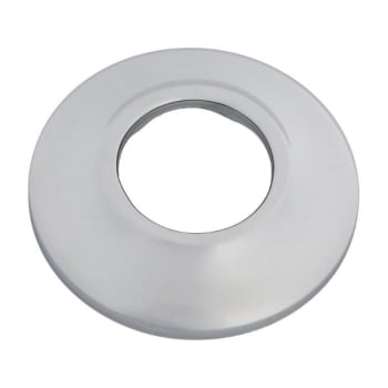Danco 1-1/8“ O.d. Round Escutcheon In Chrome Package Of 25