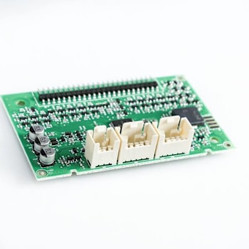 Image for Frigidaire Replacement Ui Control Board For Dishwasher, Part # 807022404 from HD Supply
