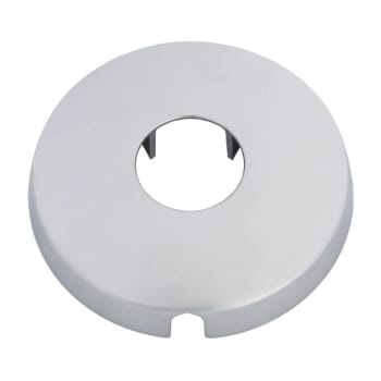 Image for Danco Shower Arm Escutcheon With Set Screw In Chrome Package Of 25 from HD Supply