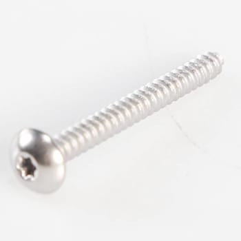 Whirlpool Replacement Screw For Dishwasher, Part # Wpw10348408