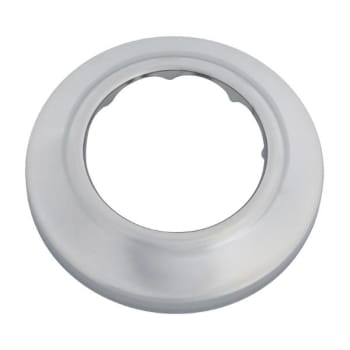 Danco 1-1/2“ IPS Round Escutcheon In Chrome Package Of 25