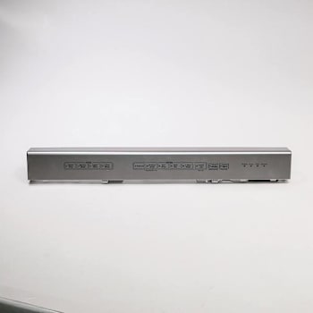 Whirlpool Replacement Touchpad Control Panel For Dishwasher, Part # Wpw10500175
