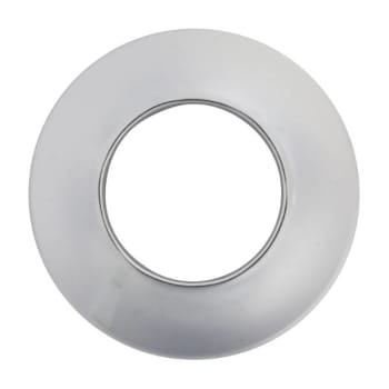 Danco 1-1/2“ O.d. Round Escutcheon In Chrome Package Of 25
