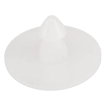 Image for Whirlpool Replacement Upper Spray Arm Retainer For Dishwasher, Part # Wp3400918 from HD Supply