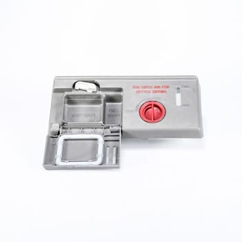 Image for Whirlpool Replacement Gray Detergent Dispenser For Dishwasher Wpw10195175 from HD Supply