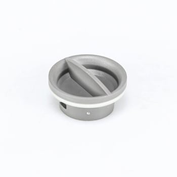 Image for Whirlpool Replacement Rinse-Aid Dispenser Gray Cap For Dishwasher Wpw10524919 from HD Supply