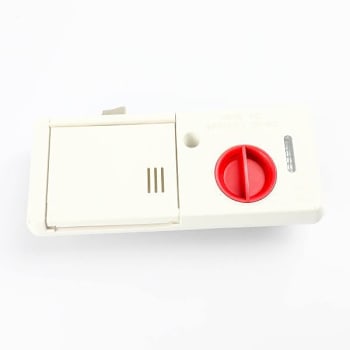 Whirlpool Replacement Detergent Dispenser For Dishwasher, Part # W10839428