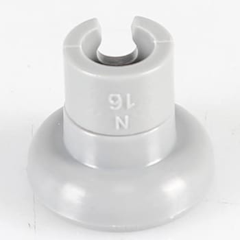 Image for Whirlpool Replacement Dishrack Roller Wheel For Dishwasher, Part # W11246856 from HD Supply