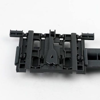 Image for Frigidaire Replacement Upper Left Dishrack Adjuster For Dishwasher 808092537 from HD Supply
