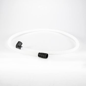 Image for Whirlpool Replacement Drain Hose For Dishwasher, Part # Wpw10358302 from HD Supply