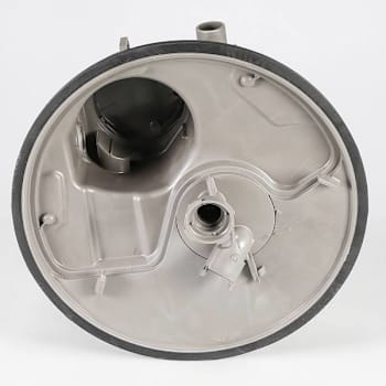 Whirlpool Replacement Pump And Motor Assembly For Dishwasher, Part # W11084657