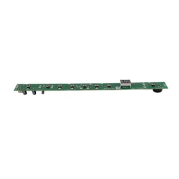 GE Replacement Configured Ui Control Board For Dishwasher, Part # Wd21x26053