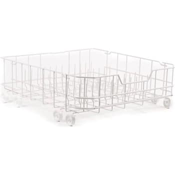 Image for GE Replacement Lower Dishrack Assembly For Dishwasher, Part # Wd28x10384 from HD Supply