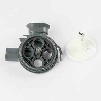 Image for GE Replacement Diverter Disc  And Magnet For Dishwasher, Part # Wd19x34198 from HD Supply