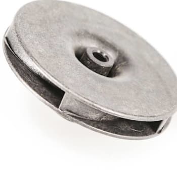 Image for Whirlpool Replacement Circulation Impeller For Dishwasher, Part # Wp99002659 from HD Supply