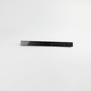 GE Replacement Configured Control Panel For Dishwasher, Part # Wd21x31380