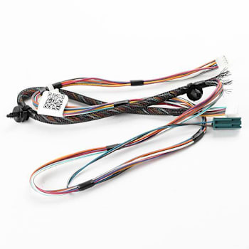 Image for GE Replacement Door Wire Harness Assembly For Dishwasher, Part # Wd21x24414 from HD Supply