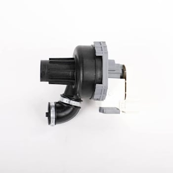 Whirlpool Replacement Pump And Motor Assembly For Dishwasher, Part # W11084656