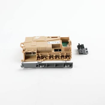 Image for Whirlpool Replacement Control Board For Dishwasher, Part # W10906421 from HD Supply