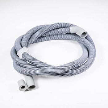 Image for Frigidaire Replacement Drain Hose For Dishwasher, Part # 807032601 from HD Supply