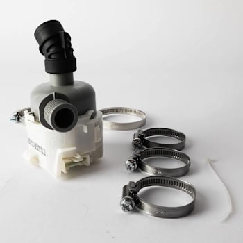 Image for GE Replacement Variable Drain Pump Kit For Dishwasher, Part # Wd26x25104 from HD Supply