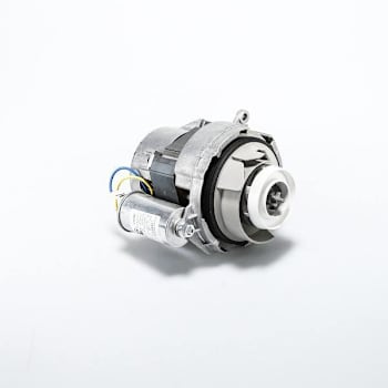 Image for Whirlpool Replacement Circulation Pump And Motor For Dishwasher Wpw10757216 from HD Supply