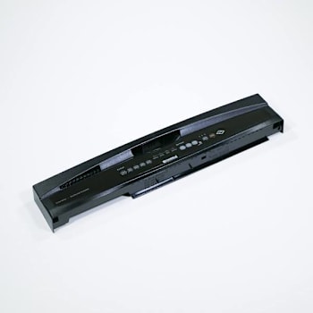 Image for Whirlpool Replacement Black Control Panel For Dishwasher, Part # Wpw10459133 from HD Supply