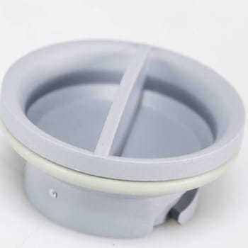 Image for Whirlpool Replacement Rinse-Aid Dispenser Gray Cap For Dishwasher Wpw10524922 from HD Supply