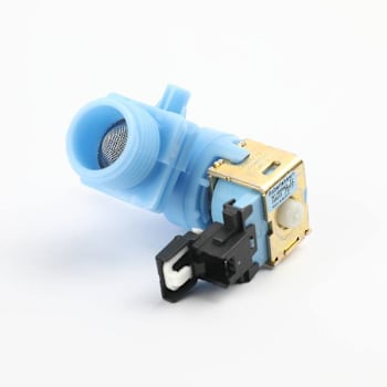 Image for Whirlpool Replacement Water Inlet Valve For Dishwasher, Part # W11684544 from HD Supply