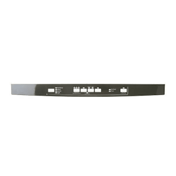 Image for GE Replacement Gray Top Control Console Cover For Dishwasher, Part # Wd34x11829 from HD Supply
