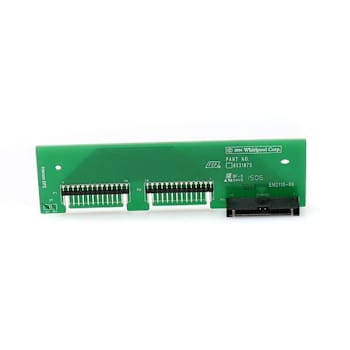 Image for Whirlpool Replacement Control Panel For Dishwasher, Part # Wp8531873 from HD Supply