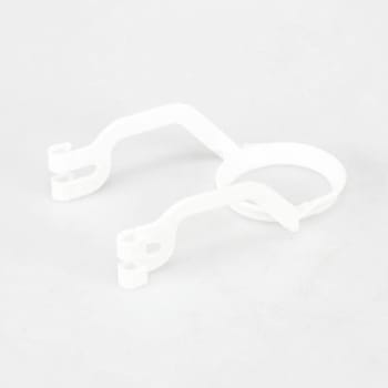 Image for Whirlpool Replacement Middle Wash Arm Tube Holder For Dishwasher Wp3378186 from HD Supply