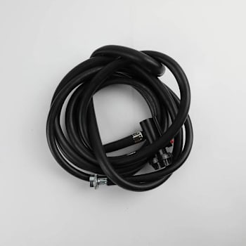 Image for Whirlpool Replacement Drain And Fill Hose For Dishwasher, Part # Wpw10187809 from HD Supply