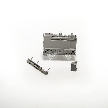 Whirlpool Replacement Main Control Board For Dishwasher, Part # W11025865