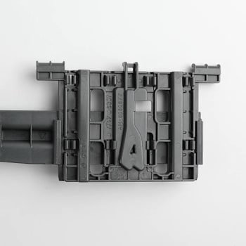 Image for Frigidaire Replacement Upper Right Dishrack Adjuster For Dishwasher 808092538 from HD Supply