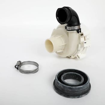 Image for GE Replacement Wash Pump Kit For Dishwasher, Part # Wd19x32518 from HD Supply