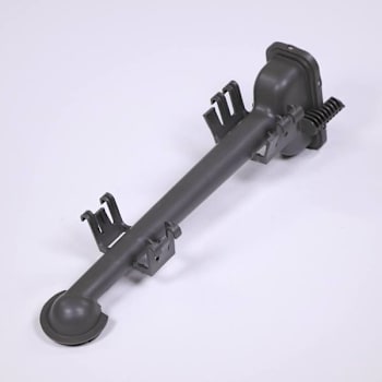 Image for Whirlpool Replacement Middle Spray Arm Manifold For Dishwasher Wpw10571949 from HD Supply