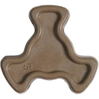 Image for GE Replacement Coupler For Range/Microwave, Part #wb06x10861 from HD Supply