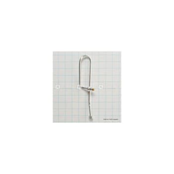Image for GE Replacement Burner Tube For Range, Part#wb28k10009 from HD Supply