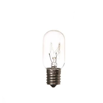 Image for GE Replacement Light Bulb For Range/Microwave, Part #wb36x10292 from HD Supply