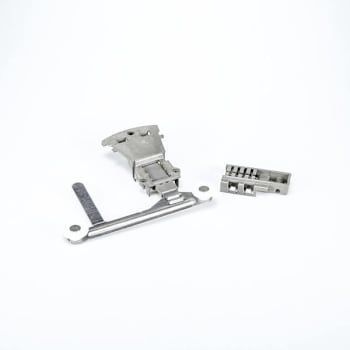 Image for Whirlpool Replacement Left Side Dishrack Adjuster For Dishwasher Wpw10251050 from HD Supply
