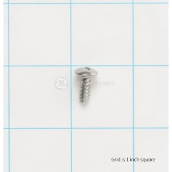 Image for GE Replacement Screw For Dishwasher, Part #WD02X10218 from HD Supply