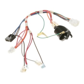 Ge Replacement Edc Control Harness For Refrigerator, Part #wr55x21252