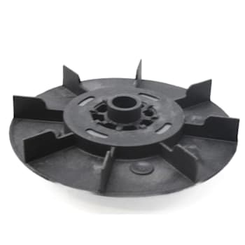 GE Replacement Fan Blade For Washer/Dryer, Part#WH01X27247