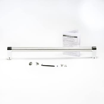 Image for Whirlpool Replacement Red-Medallion Handle For Dishwasher, Part # W10708004 from HD Supply