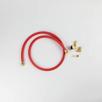 Image for Whirlpool Replacement Industrial Water Line Supply Kit/Dishwasher W10278625rp from HD Supply